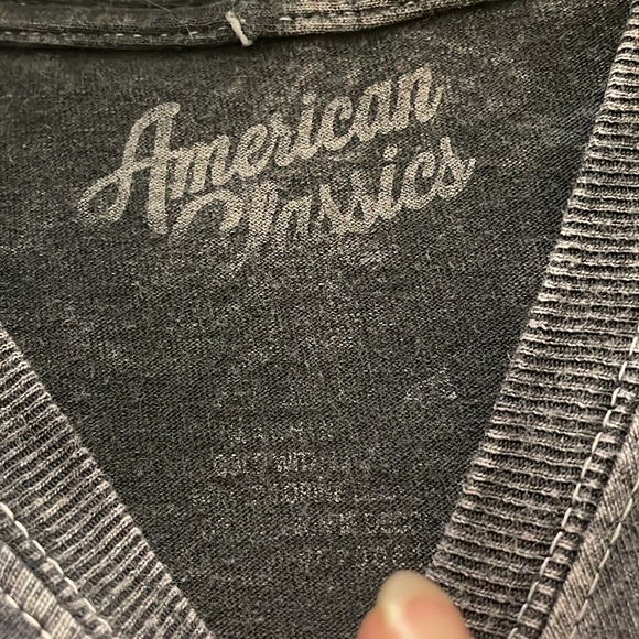 AC/DC tshirt - Picture 2 of 3